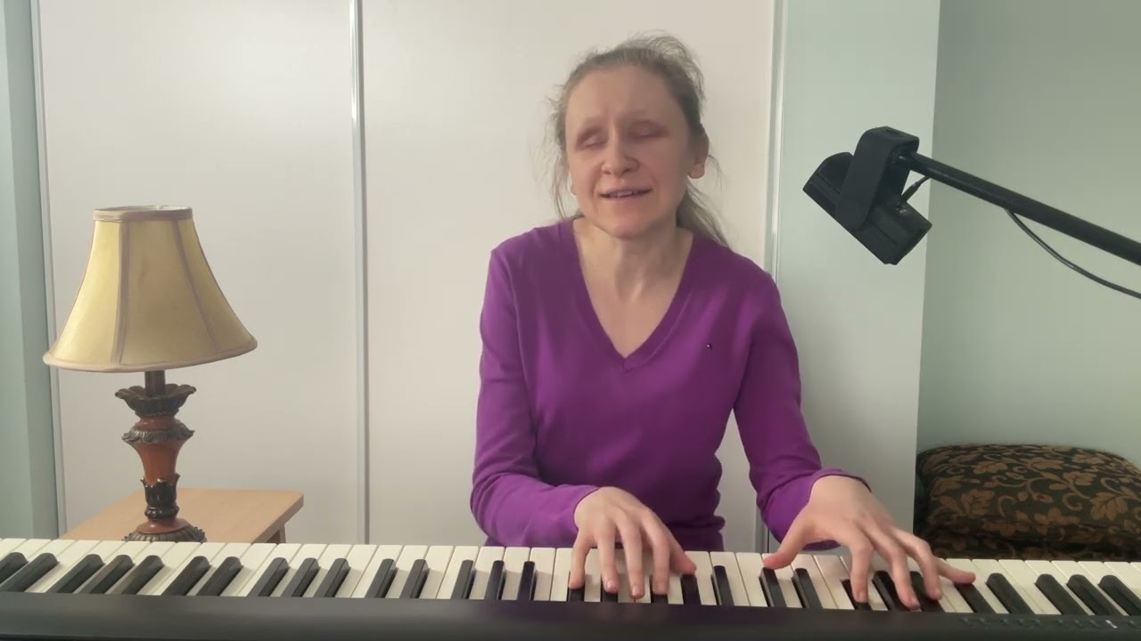 Psalm 91 On Eagles’ Wings: by Shane and Shane—cover by Vaiva