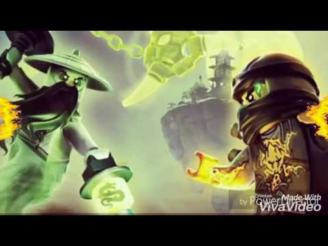 Ninjago - Close the Circle  (Nightcore)