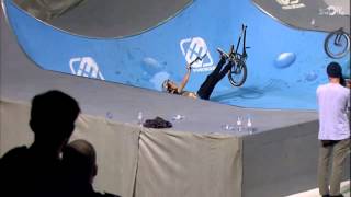 Nils Tjarnstrom Simple Session 14 CRASH Qualification