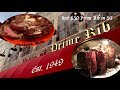 Best $50 Prime Rib in San Francisco - House of Prime Rib Van Ness and Washington Best Steak