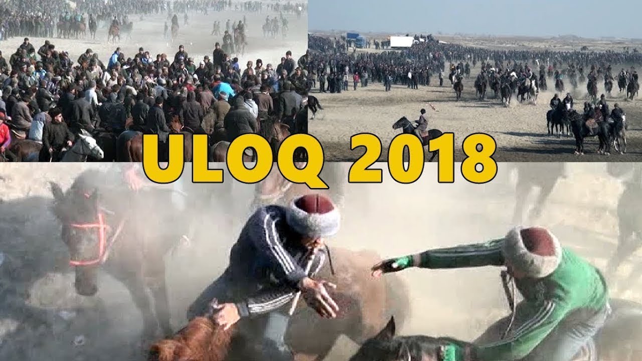 ULOQ 2-QISM | УЛОК 2-КИСМ 2018