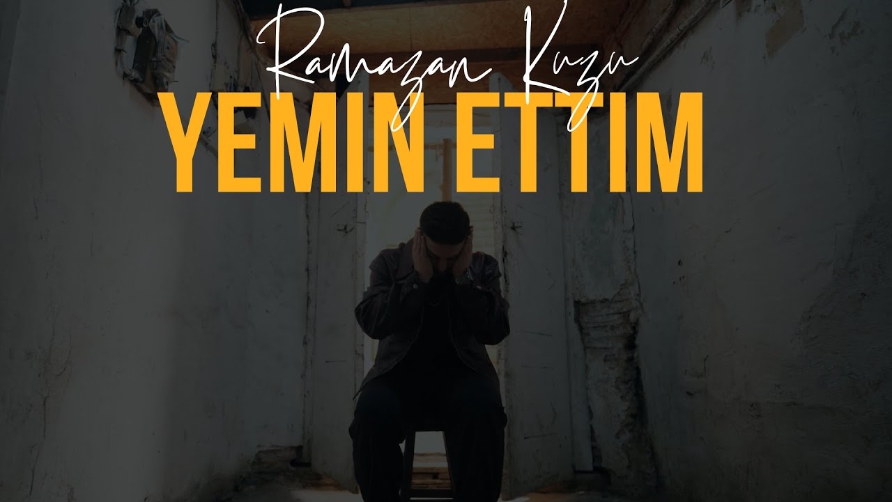 Ramazan Kuzu - Yemin Ettim