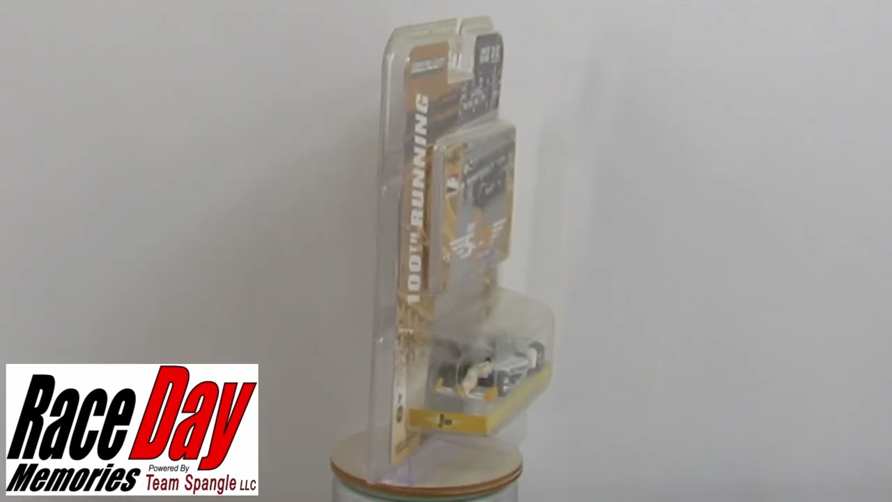 2016 Indianapolis 500 Event 100TH Running Diecast 1:64 IndyCar