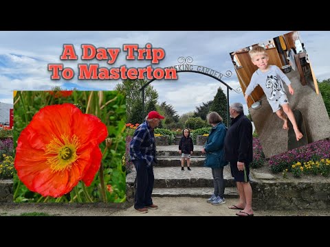 A VISIT TO MASTERTON, NEW ZEALAND