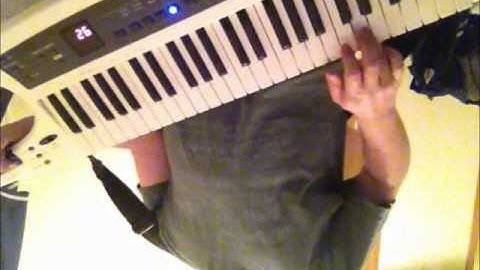 Keytar Exercises #94 - Roland AX Synth