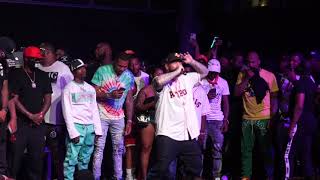 Paul Wall · Break Em Off & Grillz · Live from 713 Day in Houston, TX