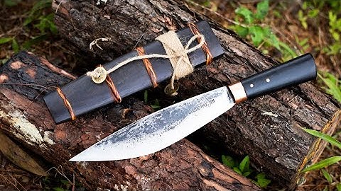 Dao Mèo Gỗ Mun Cực Đẹp - Hàng chuẩn của HTX DAO PHÚC SEN M25MDD