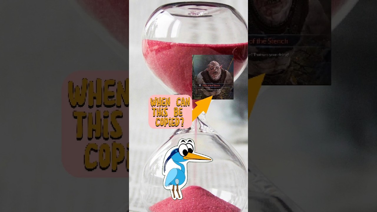 Why can't you copy the nemesis system?