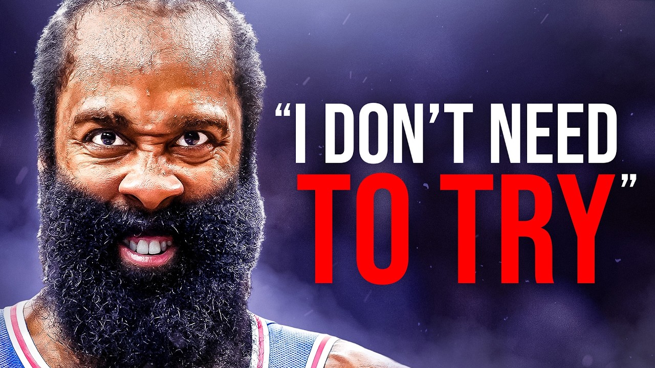 Как «ленивая» звезда НБА унизила всех, даже не попытавшись