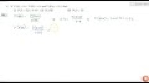 If `P (A) = 0. 8` , `P(B) = 0. 5` and `P(B|A) = 0. 4` , find (i) `P(AnnB)` (ii) `P(A|B)` (iii) `...