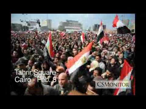 Egypt: Sounds from Tahrir Square