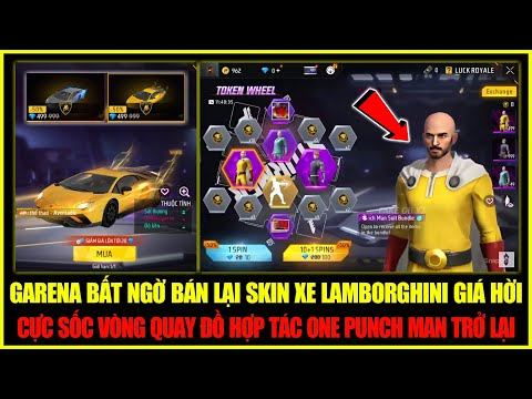 Garena Bất Ngờ