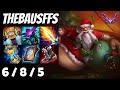 Thebausffs Gragas Top vs Quinn 03/05/2026