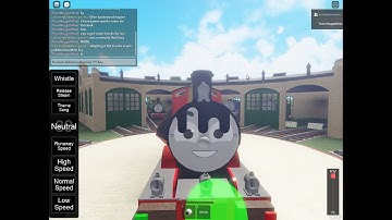 James in a mess: Behind the scenes part 2