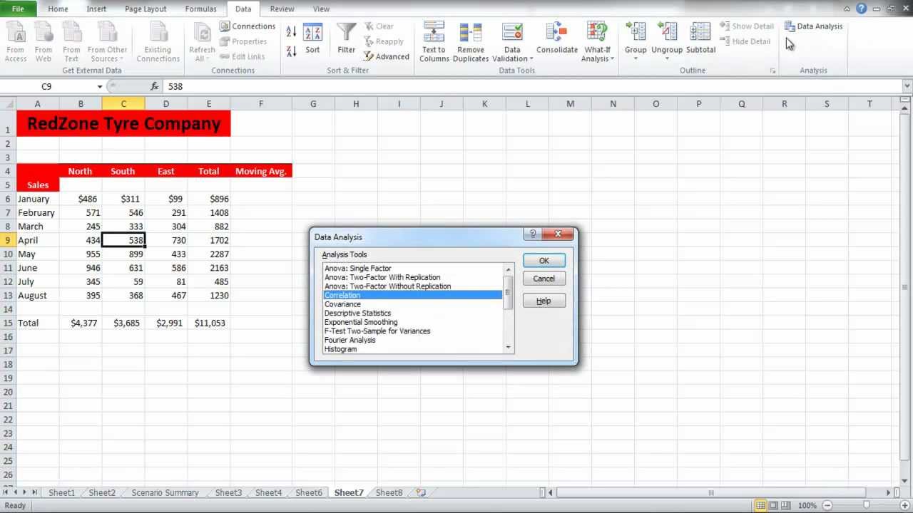 data analysis toolpak excel download