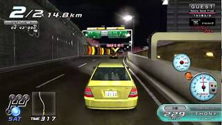 WMMT5 PC Toyota Corolla NAMCO battle #61