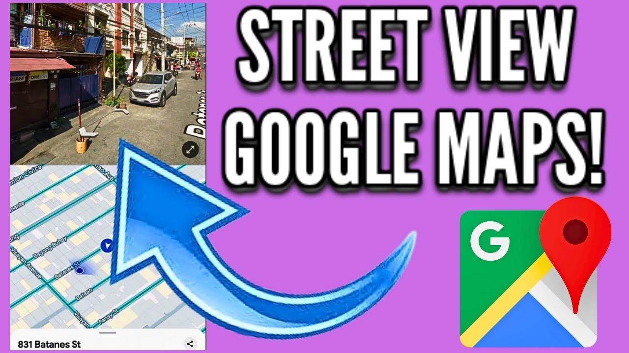 How to Get Street View in Google Maps for Android!