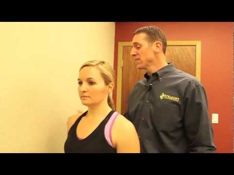 Stretching Pecs to Prevent Forward Head Posture