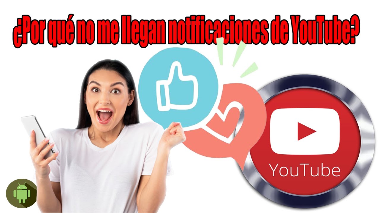 Por qué no me llegan notificaciones de YouTube - Versión PC | Activar ...