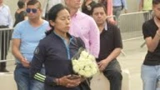 Family and friends remember 9/11 victims in NYC