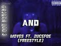E DOT HUNCHO Ft 2UCEFOE Moves Official Visualizer Newmusic 2025 Freestylerap mp3