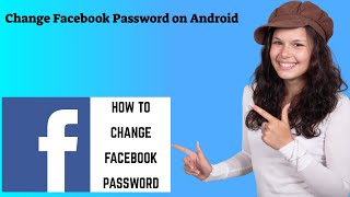 Change Facebook Password on Android screenshot 1