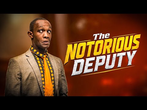 THE NOTORIOUS DEPUTY  -  Deputy Teacher Turns Punishment Into Business 😂😂😂😂