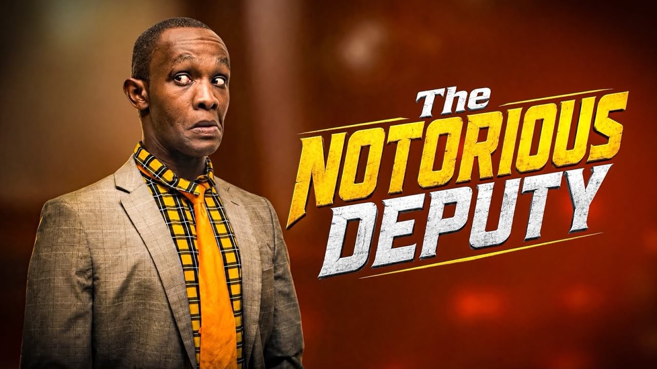THE NOTORIOUS DEPUTY  -  Deputy Teacher Turns Punishment Into Business 😂😂😂😂