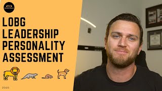 Virtual Leadership Series: A Leadership Personality Assessment for Team Building (2020)