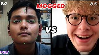 I Tried Omoggle.....