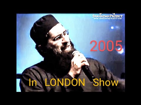 In LONDON Show || Jalwa e Jana || JJ Fans || - YouTube