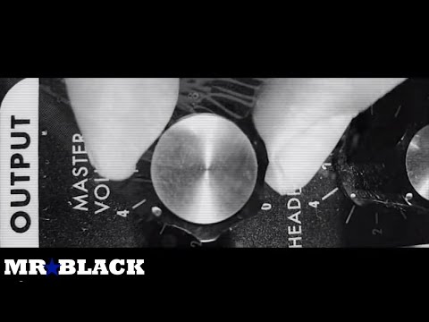 MR★BLACK - Loud  (Official Video) ft. Esthera Sarita