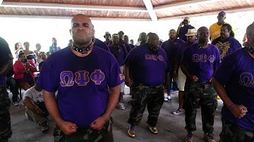 Omega Psi Phi-Beta Lambda Lambda ATL part 3