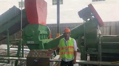 Máy Xử lý rác thải Nilon Trong Nhà Máy Giấy: “Chìa khóa” giải quyết vấn đề ô nhiễm ...