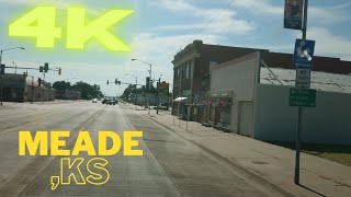 MEADE,KS 4K