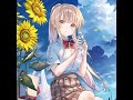愛唄 推名真昼の声が一番好きです。🩷🩷🩷
