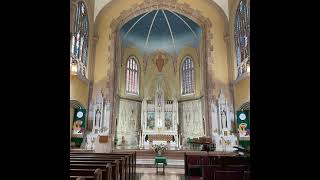 The Funeral Mass for Crandall Jones, August 14, 2026 11:00 AM