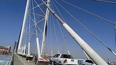 Nelson Mandela Bridge