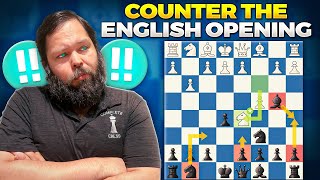 Reverse Grand Prix | Counter the English Opening, Tricks & Traps