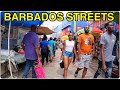 Bridgetown  barbados streets   last day casual walk 