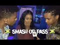 SMASH OR PASS | JAMAICAN EDITION (Public Interview)