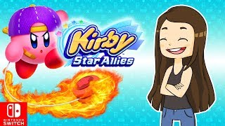 Te Recomiendo Kirby Star Allies? [REVIEW]