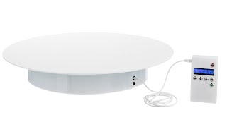 Točny Pro Produktovou Fotografii 360 - Větší Model Vt