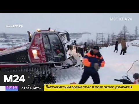 Пострадавшего под лавиной в Норильске мальчика могут перевести на лечение в Москву - Москва 24