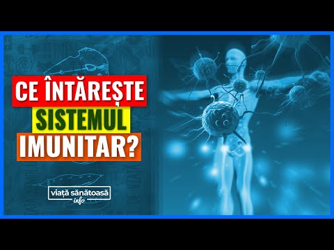 Video: Șapte nutrienți pentru a stimula sistemul imunitar al bebelușului