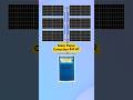 सोलर पैनल कनेक्शन का सही तरीका सीखें #solarsetup #electrical #tutorial