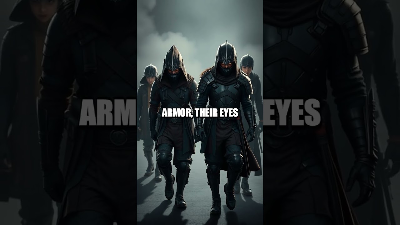 The Hidden Court in the Glass Archive