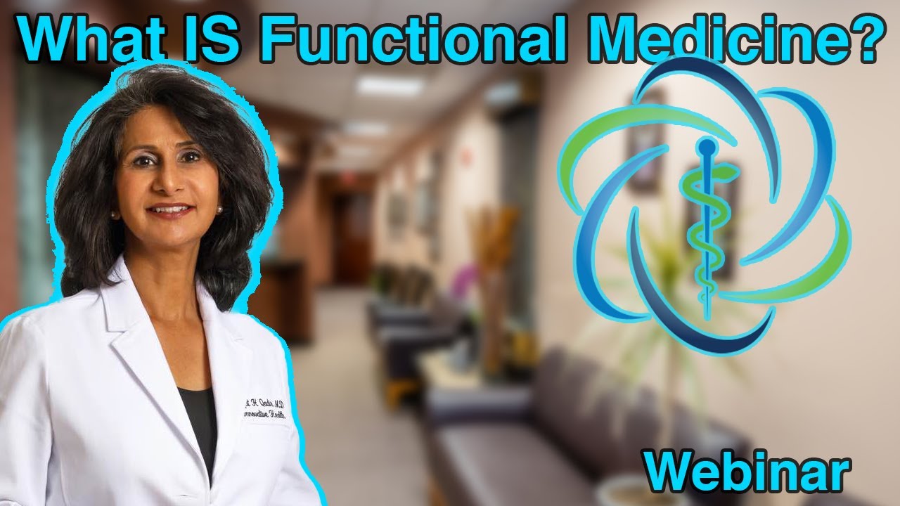 functional medicine education