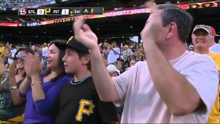 2012/08/29 Jones' RBI double