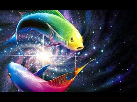 წყლის ნიშნის მესამე წარმომადგენელი თევზები (ზოდიაქო) - tevzebi zodiaqo